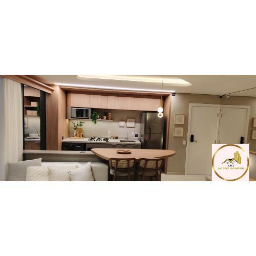 Apartamento, Palmares, 2 Quartos, 2 Vagas, 1 Suíte