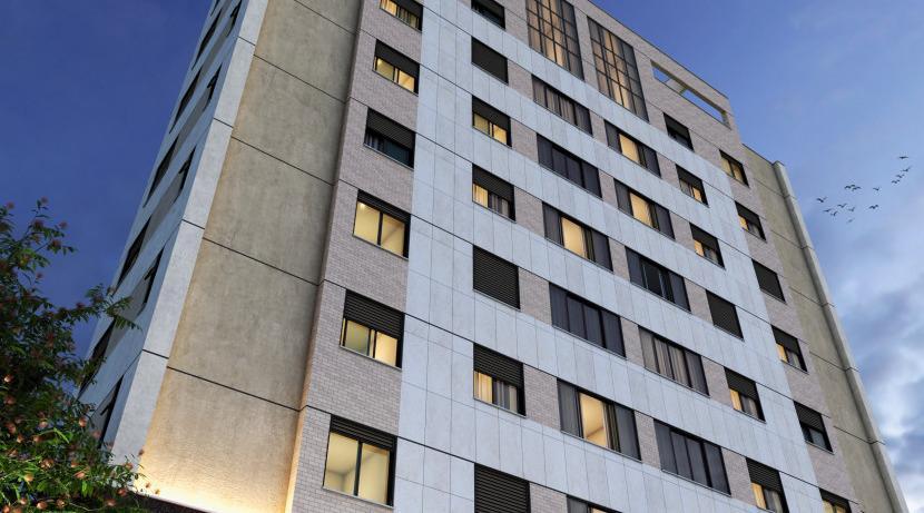 Apartamento, Serra, 3 Quartos, 2 Vagas, 1 Suíte