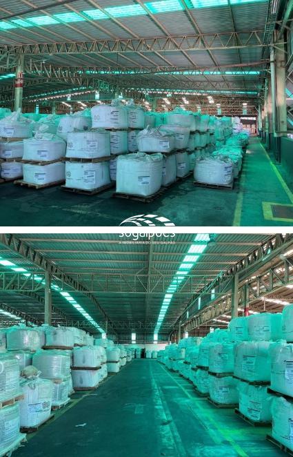 Galpão, Cidade Industrial, 20 Vagas