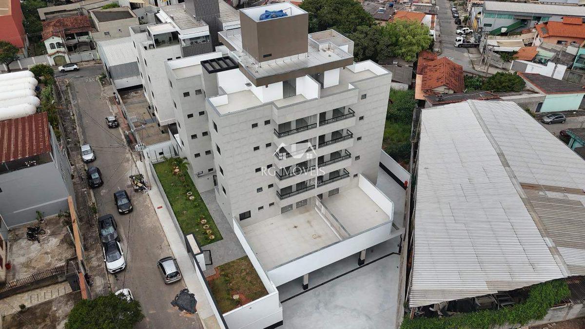 Apartamento, Jardim Industrial, 2 Quartos, 2 Vagas, 1 Suíte