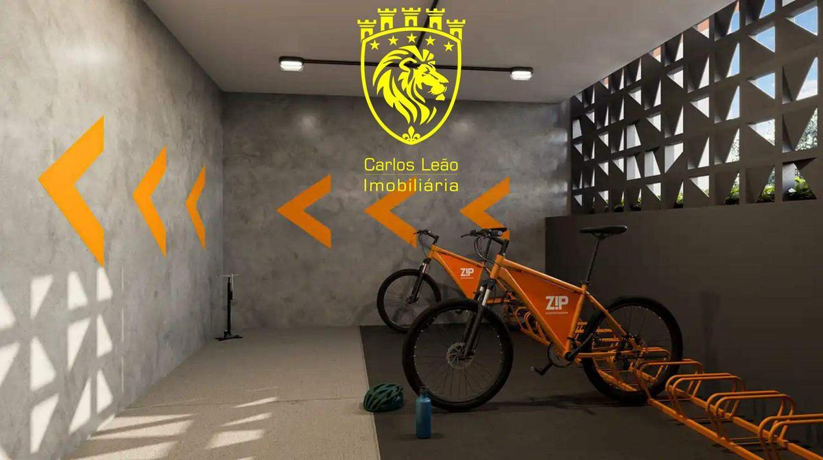 Apartamento, Barro Preto, 2 Quartos, 1 Vaga