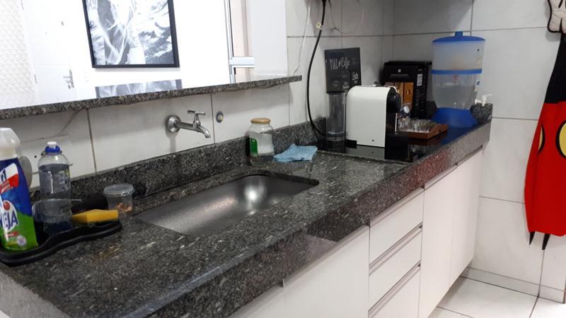 Apartamento, Kennedy, 2 Quartos, 1 Vaga, 0 Suíte