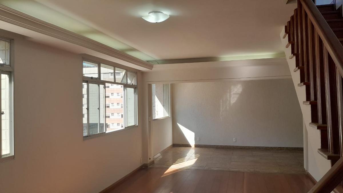 Cobertura, Lourdes, 4 Quartos, 3 Vagas, 1 Suíte