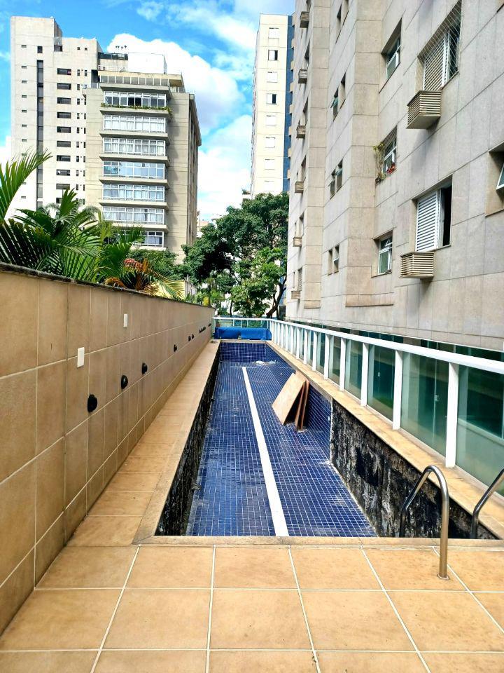 Apartamento, Lourdes, 4 Quartos, 3 Vagas, 2 Suítes