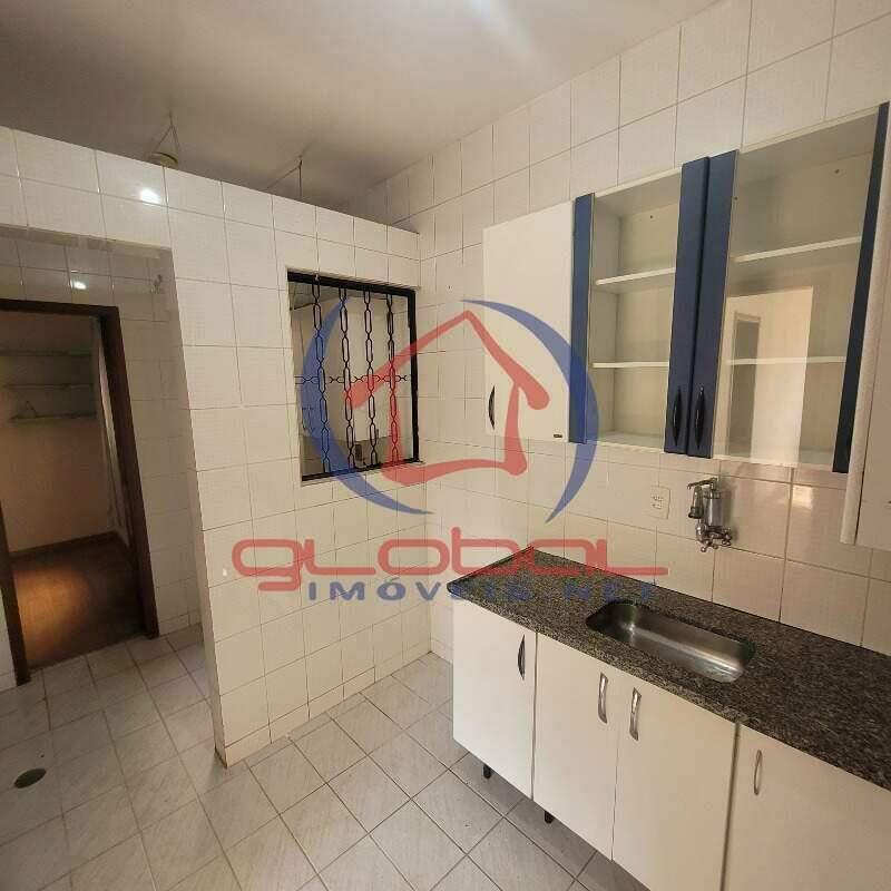 Apartamento, Santa Branca, 3 Quartos, 1 Vaga, 1 Suíte