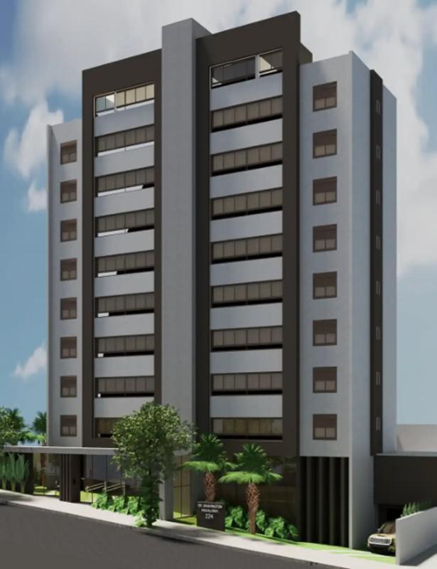 Cobertura, Sion, 3 Quartos, 2 Vagas, 3 Suítes