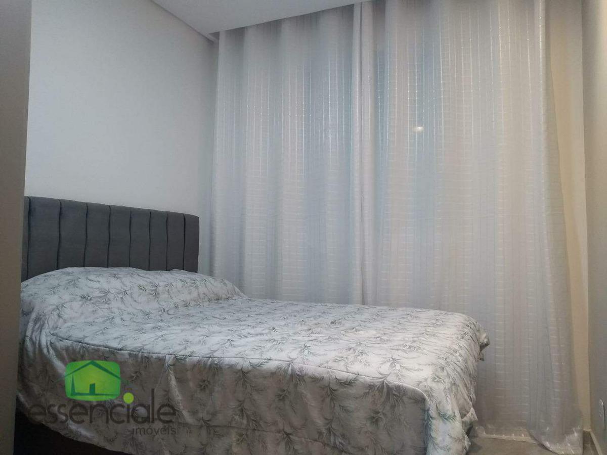 Apartamento, Eldorado, 3 Quartos, 1 Vaga