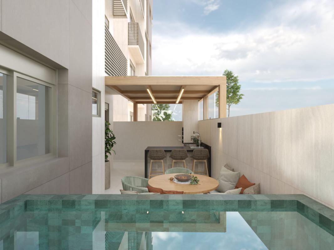 Apartamento, Jardim Riacho das Pedras, 3 Quartos, 2 Vagas, 1 Suíte