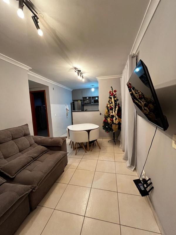 Apartamento, Santa Maria, 2 Quartos, 1 Vaga