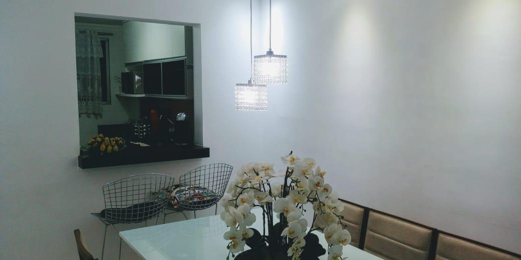 Apartamento, Cabral, 3 Quartos, 2 Vagas