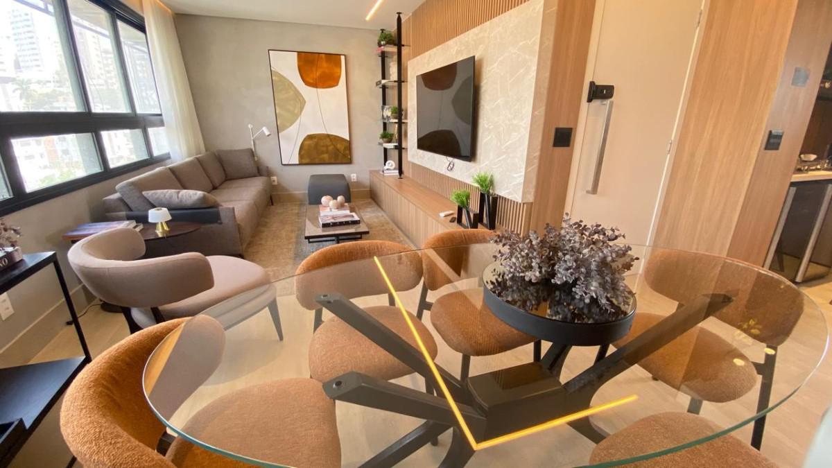 Apartamento, Sion, 3 Quartos, 2 Vagas, 1 Suíte