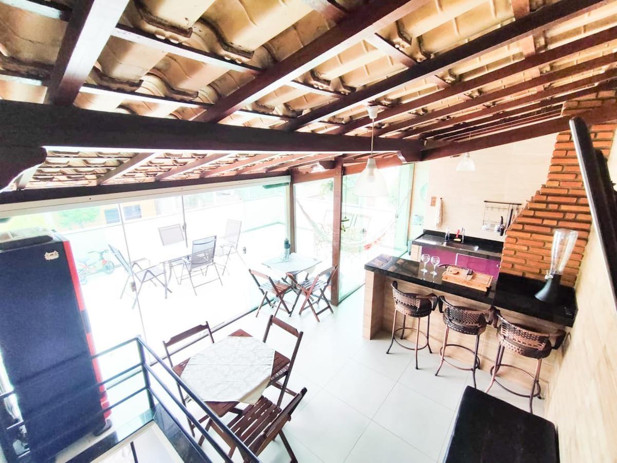 Cobertura, Santa Mônica, 3 Quartos, 1 Vaga