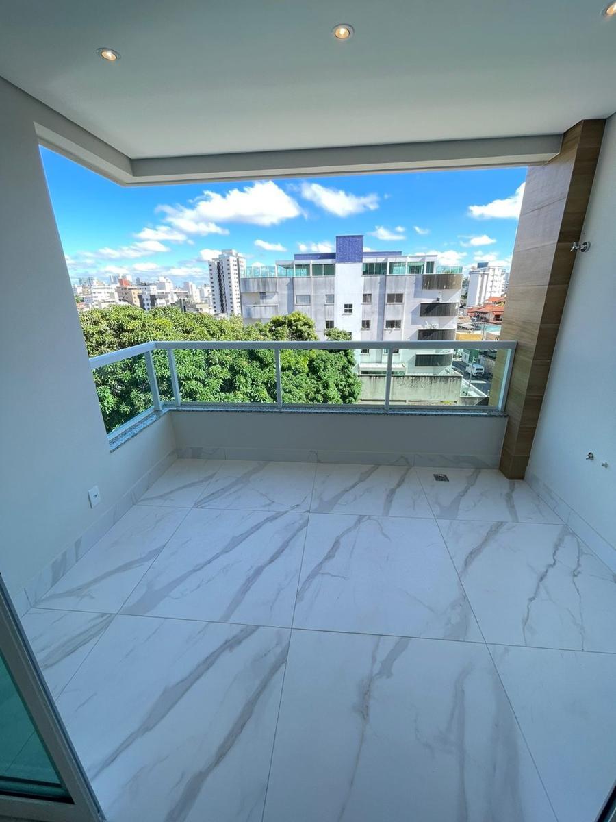 Apartamento, União, 3 Quartos, 2 Vagas, 1 Suíte