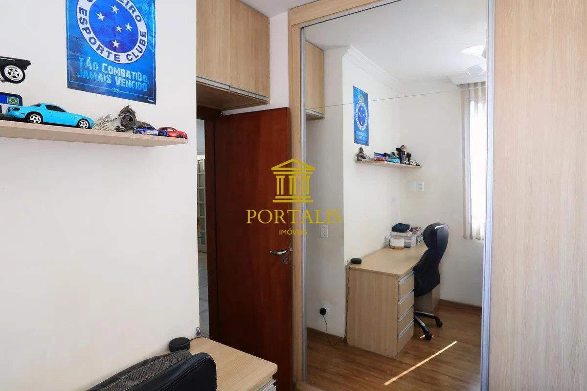 Apartamento, Santa Efigênia, 3 Quartos, 1 Vaga