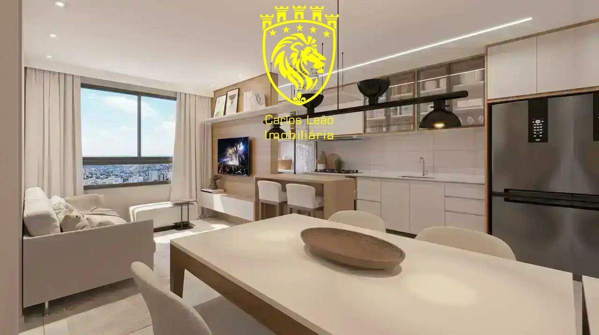 Apartamento, Estoril, 2 Quartos, 1 Vaga, 1 Suíte