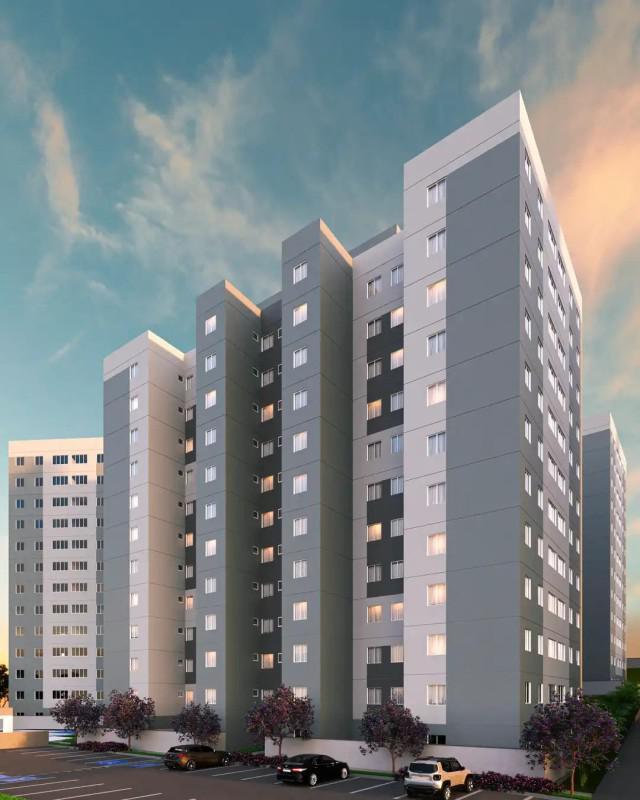 Apartamento, Palmeiras, 3 Quartos, 1 Vaga, 1 Suíte