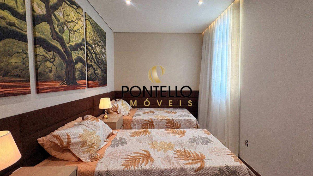 Apartamento, Cidade Nova, 5 Quartos, 2 Vagas, 2 Suítes