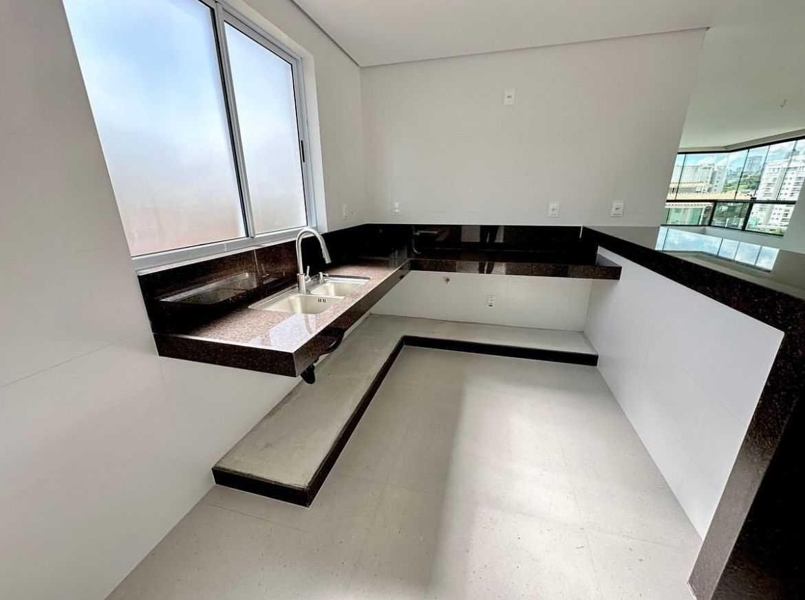 Cobertura, Castelo, 5 Quartos, 3 Vagas, 3 Suítes