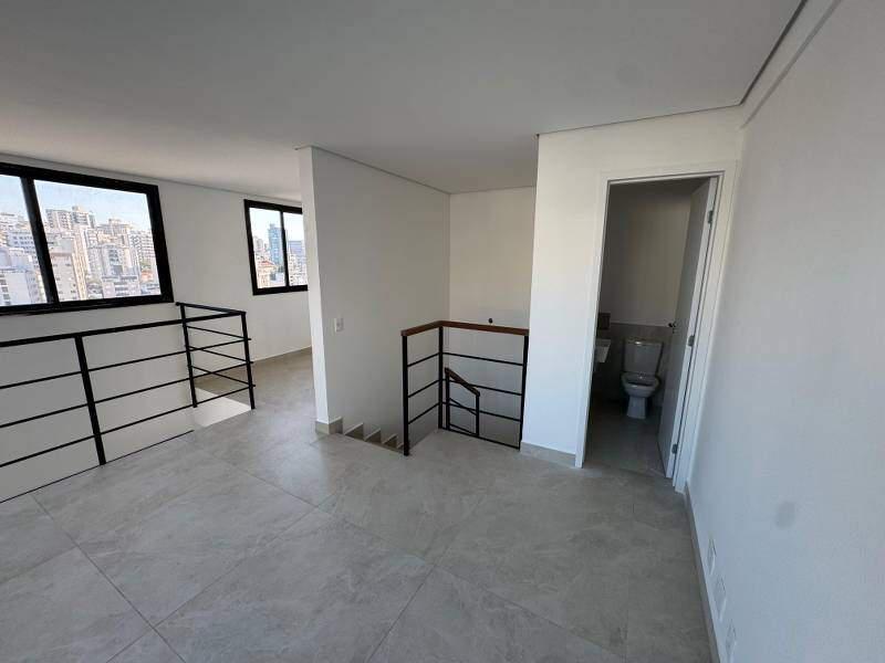 Cobertura, Serra, 2 Quartos, 2 Vagas, 1 Suíte