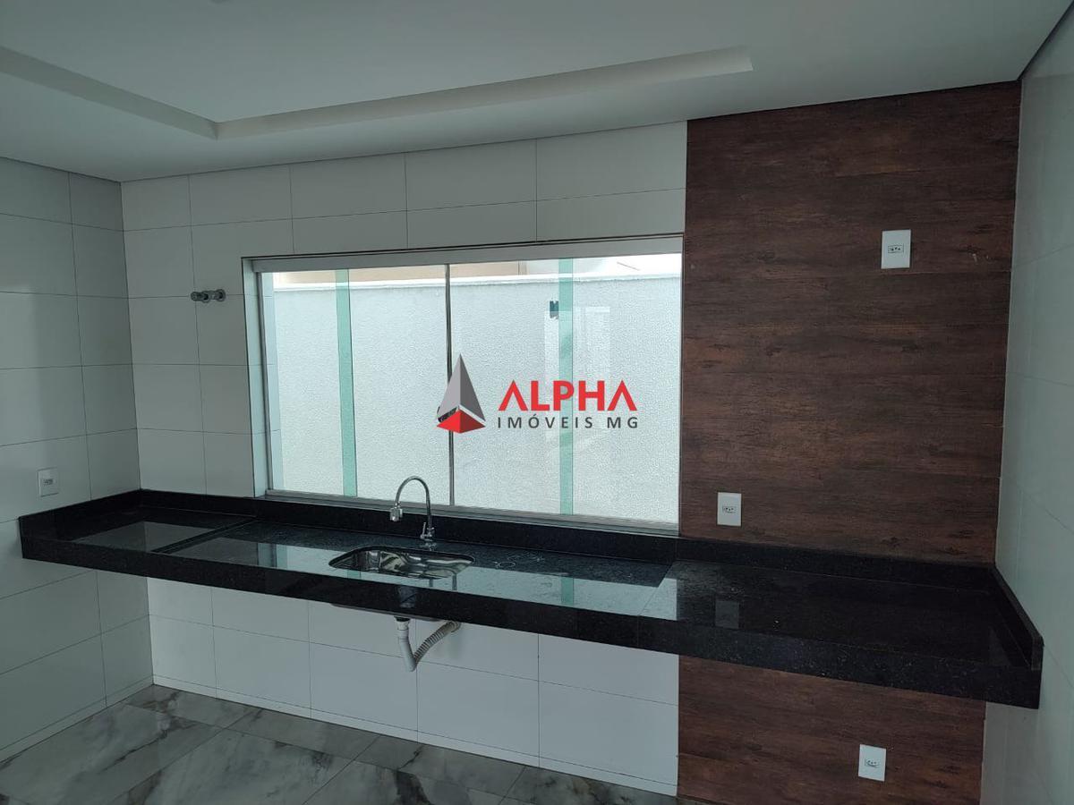 Casa, Masterville, 3 Quartos, 2 Vagas, 1 Suíte