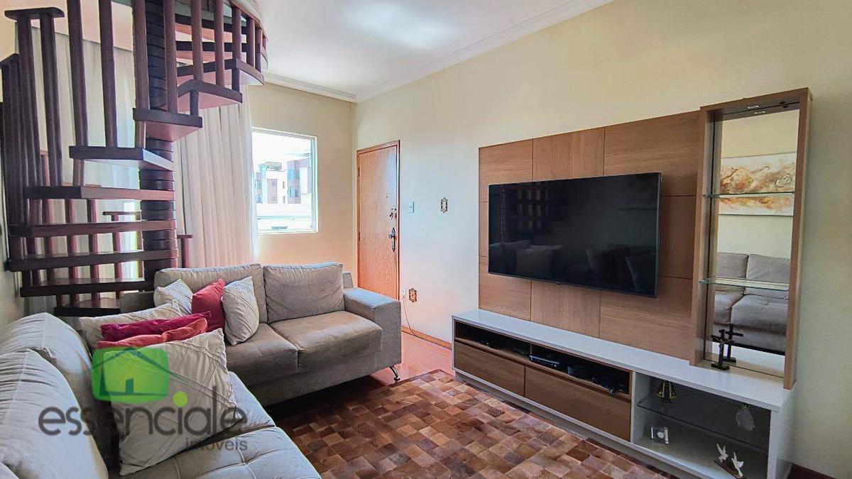 Cobertura, Jardim Riacho das Pedras, 3 Quartos, 1 Vaga, 2 Suítes