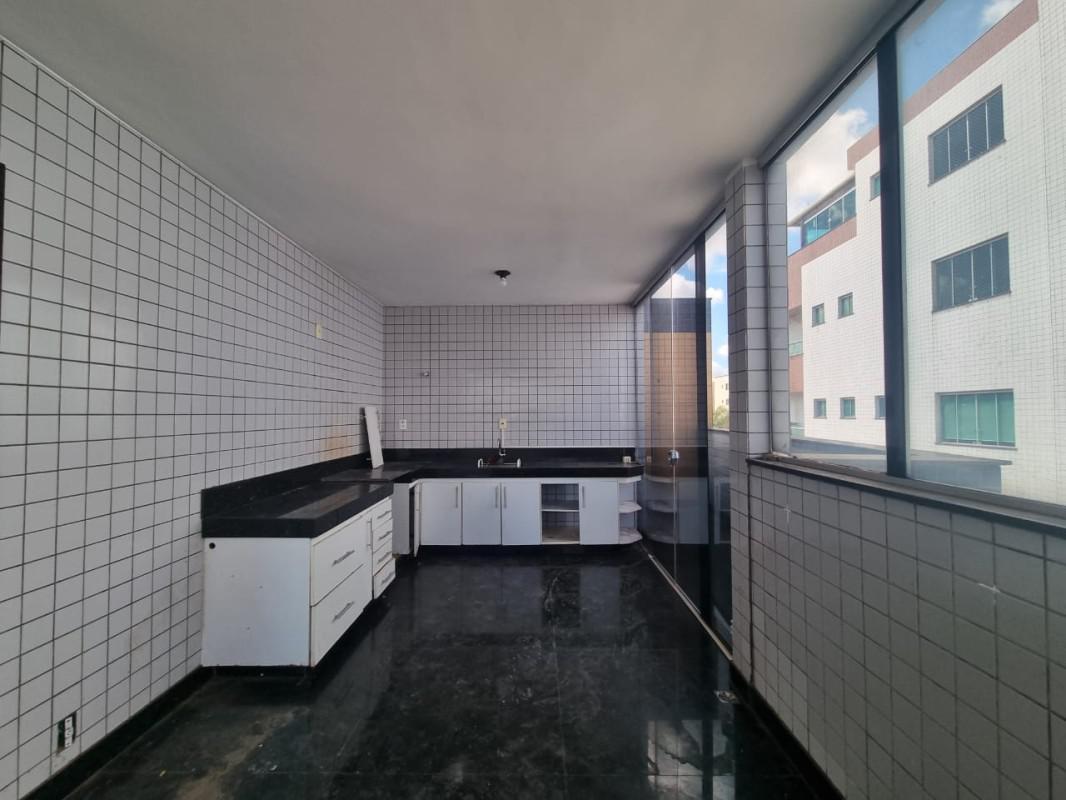 Cobertura, Jardim Riacho das Pedras, 3 Quartos, 2 Vagas, 1 Suíte