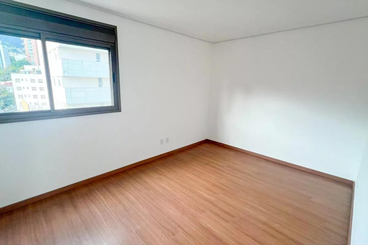 Apartamento, Serra, 3 Quartos, 2 Vagas, 1 Suíte