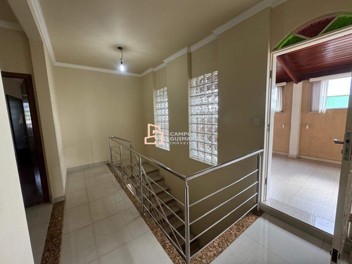 Casa, Diamante, 5 Quartos, 4 Vagas, 1 Suíte