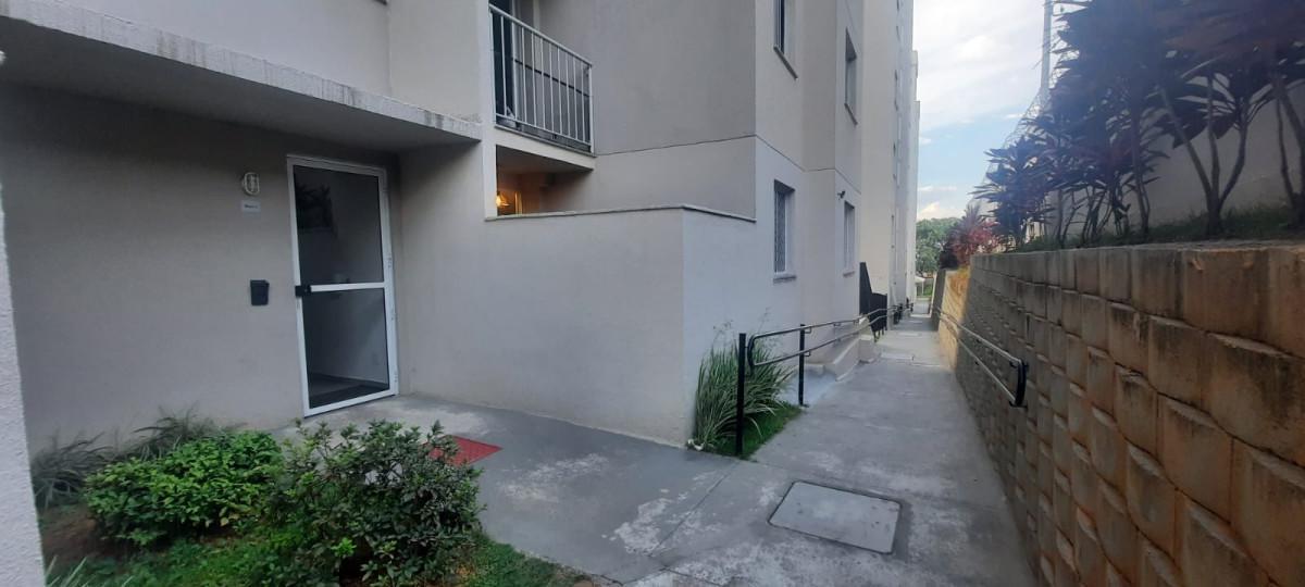 Apartamento, Palmares, 2 Quartos, 1 Vaga