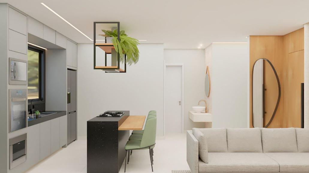 Casa, Espírito Santo, 3 Quartos, 2 Vagas, 1 Suíte