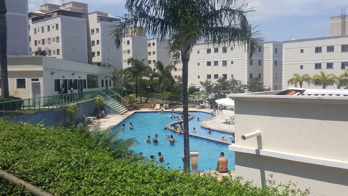 Apartamento, Camargos, 2 Quartos, 1 Vaga