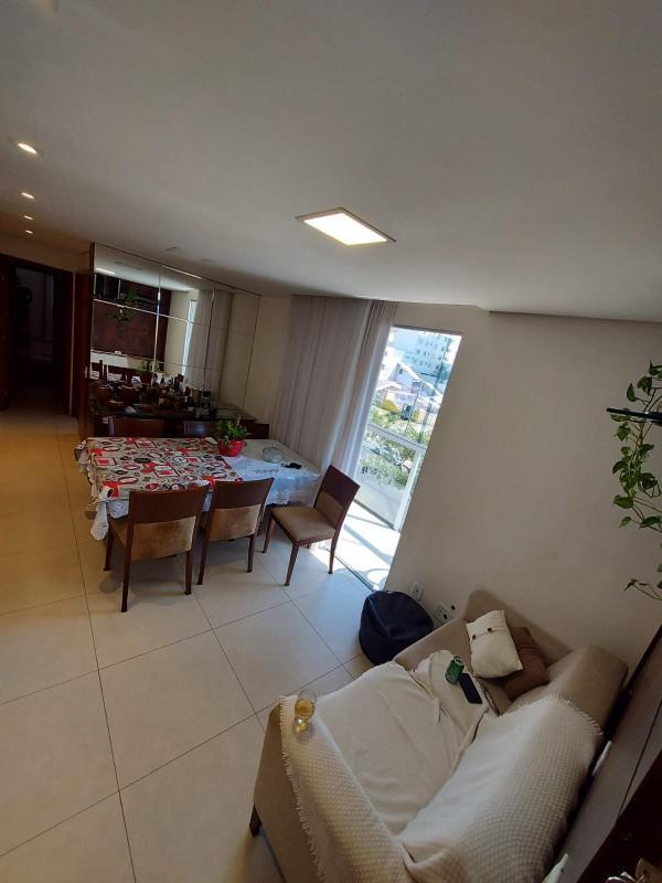 Apartamento, Castelo, 2 Quartos, 1 Vaga, 1 Suíte