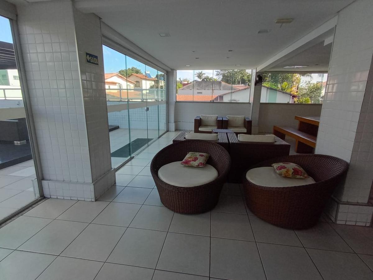 Apartamento, União, 3 Quartos, 2 Vagas, 1 Suíte