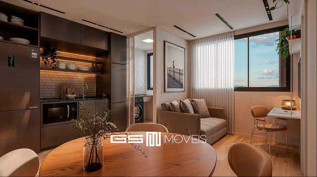 Apartamento, Serra, 2 Quartos, 1 Vaga, 1 Suíte