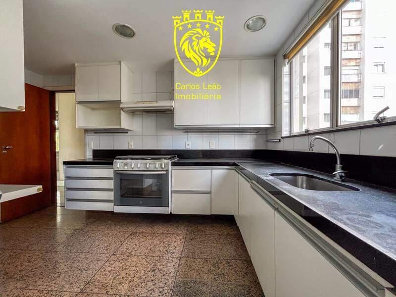 Apartamento, Santo Agostinho, 4 Quartos, 2 Vagas, 1 Suíte