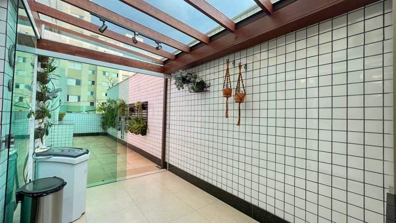 Apartamento, Buritis, 4 Quartos, 2 Vagas, 1 Suíte