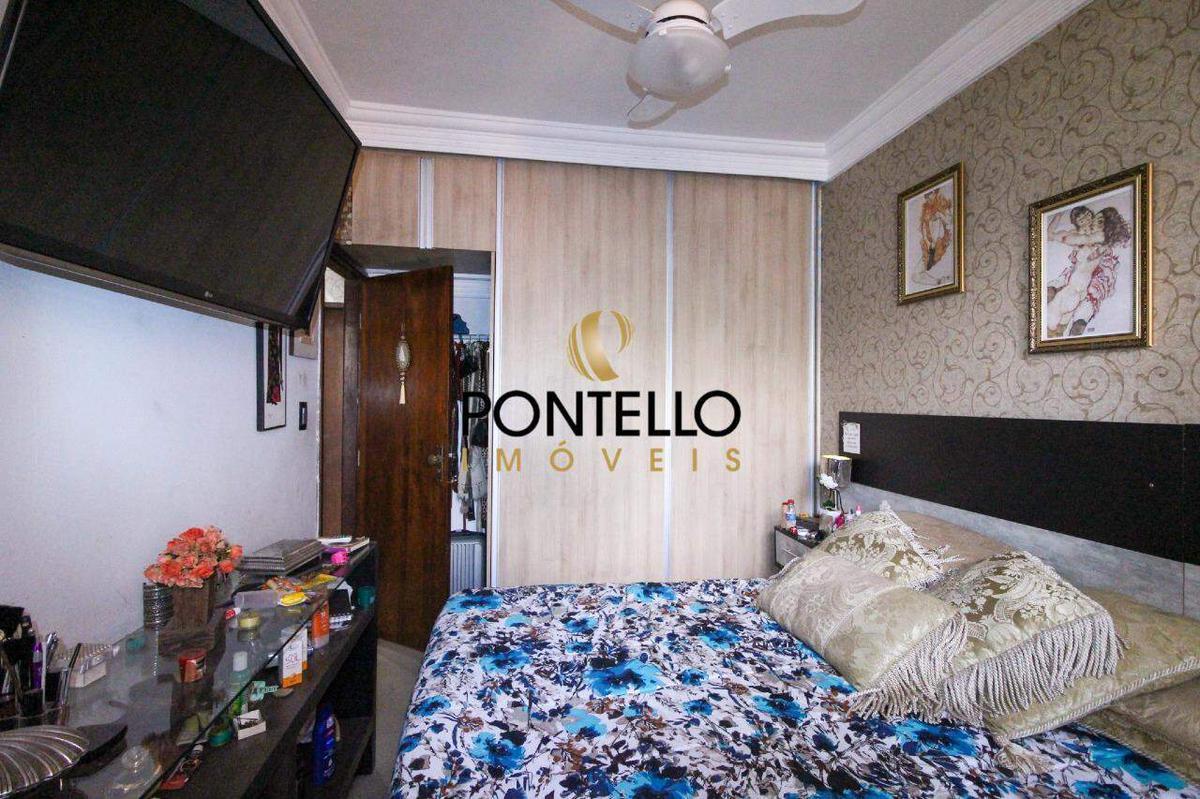 Apartamento, Prado, 3 Quartos, 1 Vaga