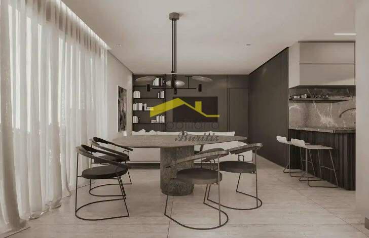 Prédio, Sion, 3 Quartos, 2 Vagas, 1 Suíte