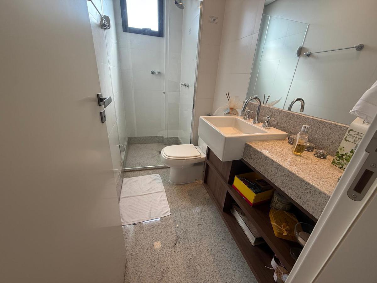 Apartamento, Ouro Preto, 4 Quartos, 3 Vagas, 2 Suítes