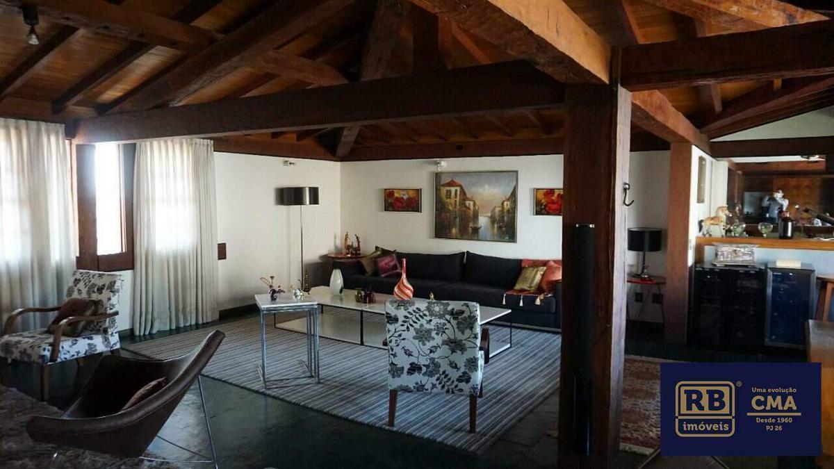 Casa, São Bento, 5 Quartos, 6 Vagas, 5 Suítes