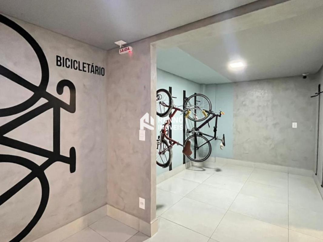 Apartamento, Centro, 2 Quartos, 0 Vaga, 1 Suíte