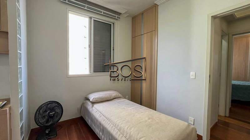 Apartamento, Sion, 2 Quartos, 2 Vagas, 1 Suíte