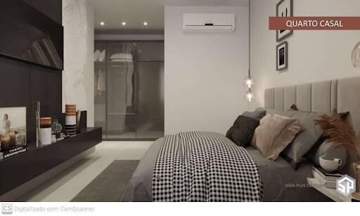 Apartamento, Veneza, 3 Quartos, 1 Vaga, 1 Suíte