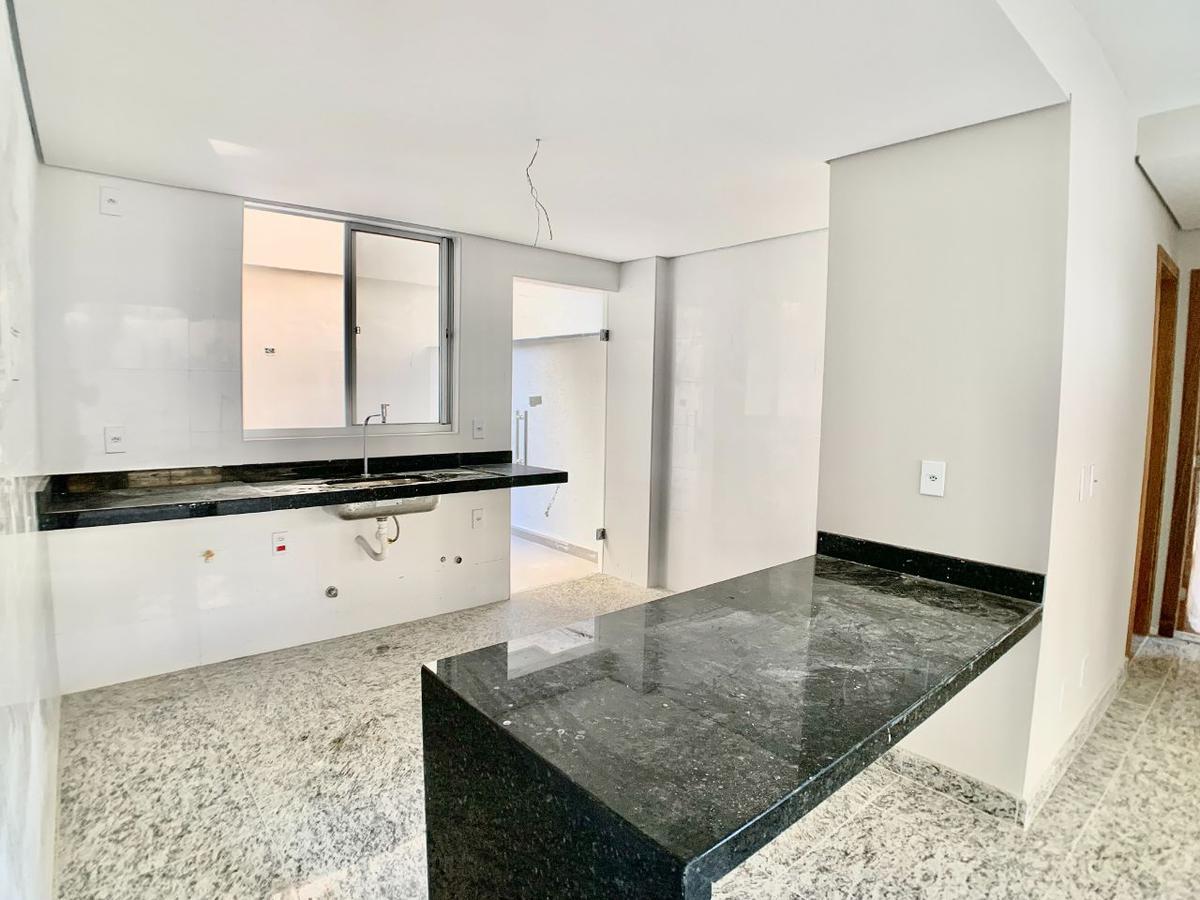 Apartamento, Serra, 2 Quartos, 1 Vaga, 2 Suítes