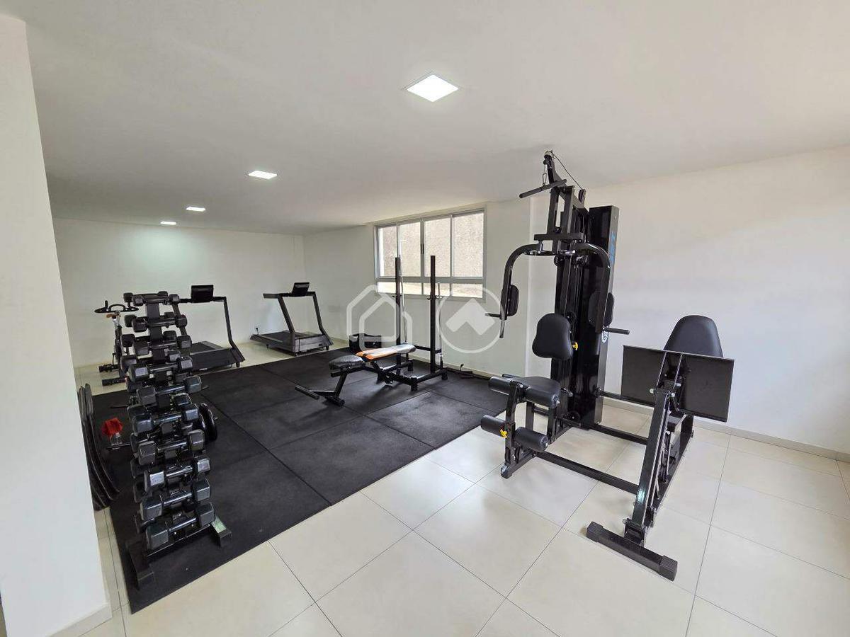 Apartamento, Buritis, 2 Quartos, 2 Vagas, 1 Suíte