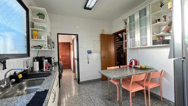 Cobertura, Gutierrez, 4 Quartos, 3 Vagas, 2 Suítes