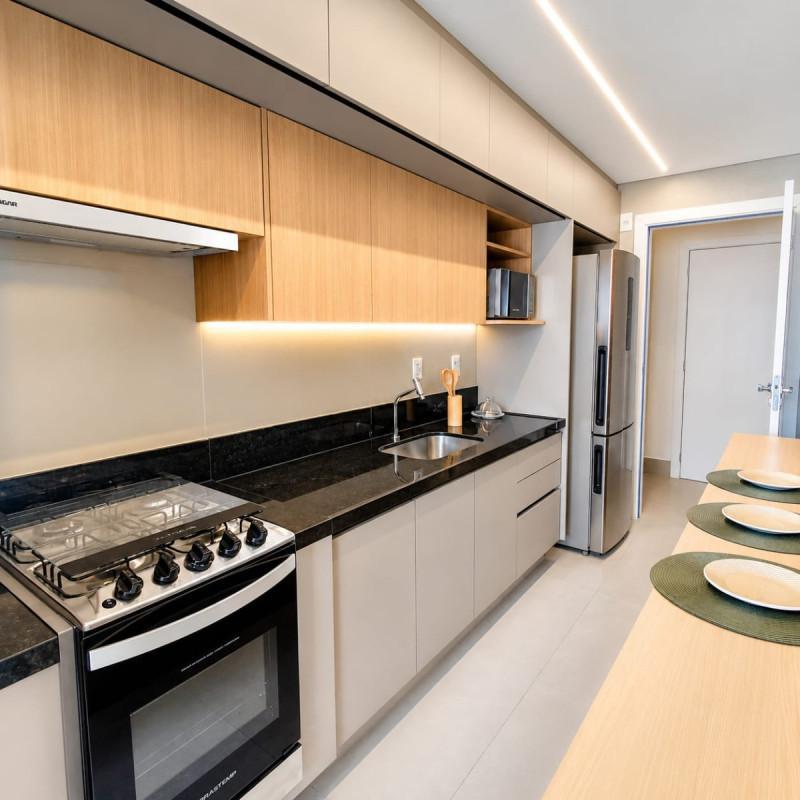 Apartamento, Vila da Serra, 4 Quartos, 3 Vagas, 2 Suítes