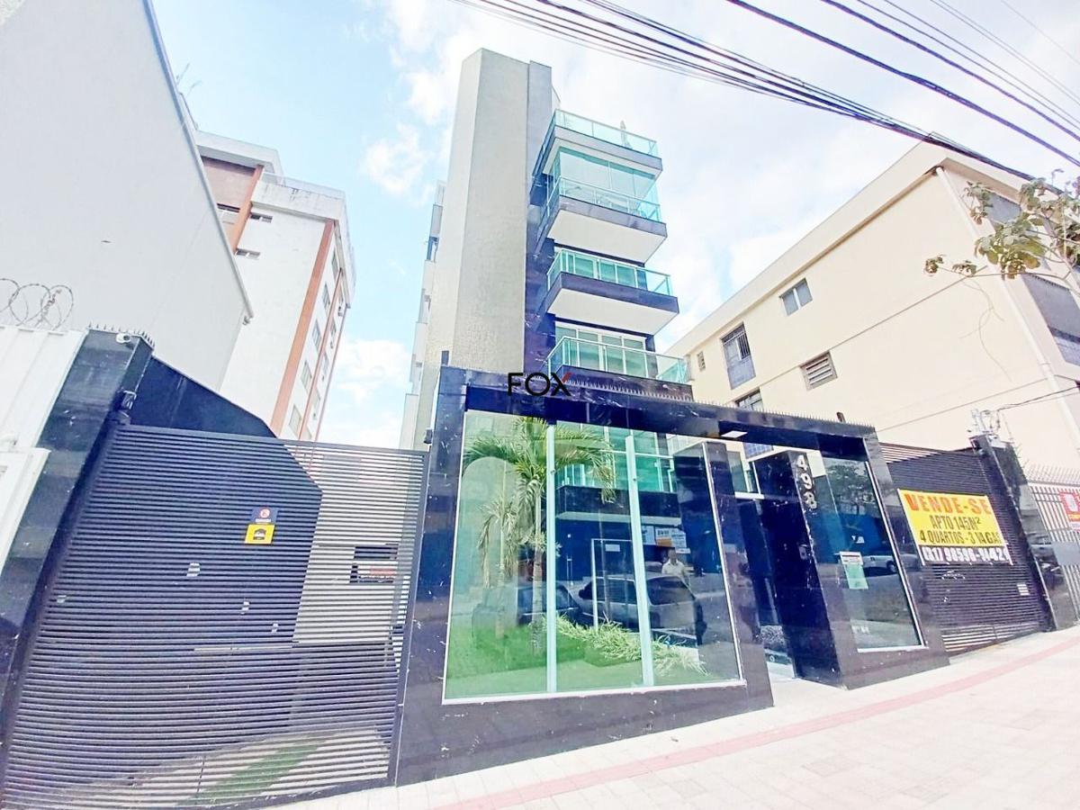Apartamento, Gutierrez, 4 Quartos, 3 Vagas, 2 Suítes