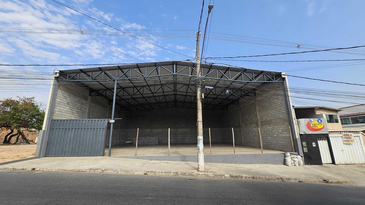 Galpão, Vida Nova, 0 Quarto, 0 Vaga