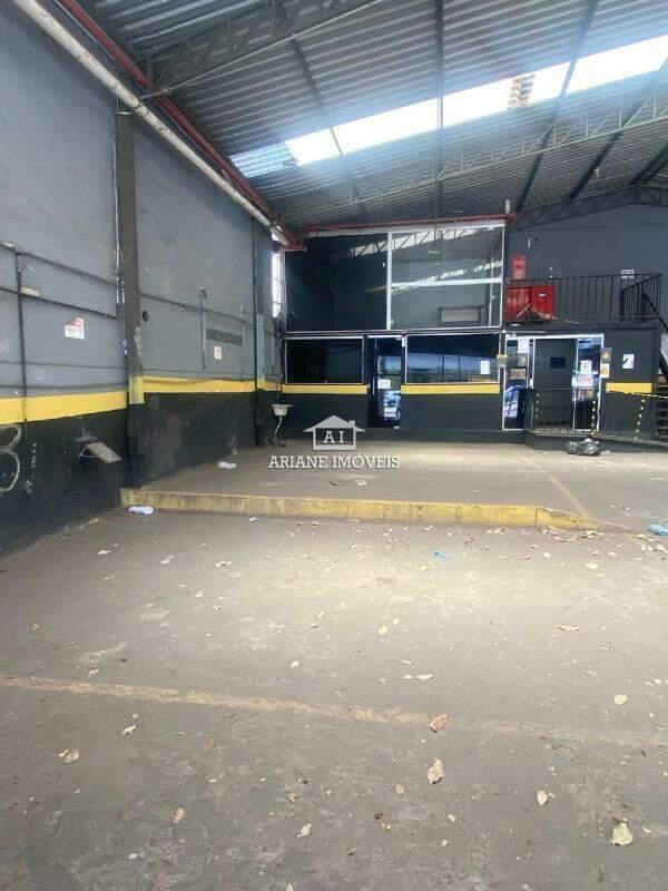 Galpão, Barreiro, 0 Quarto, 0 Vaga